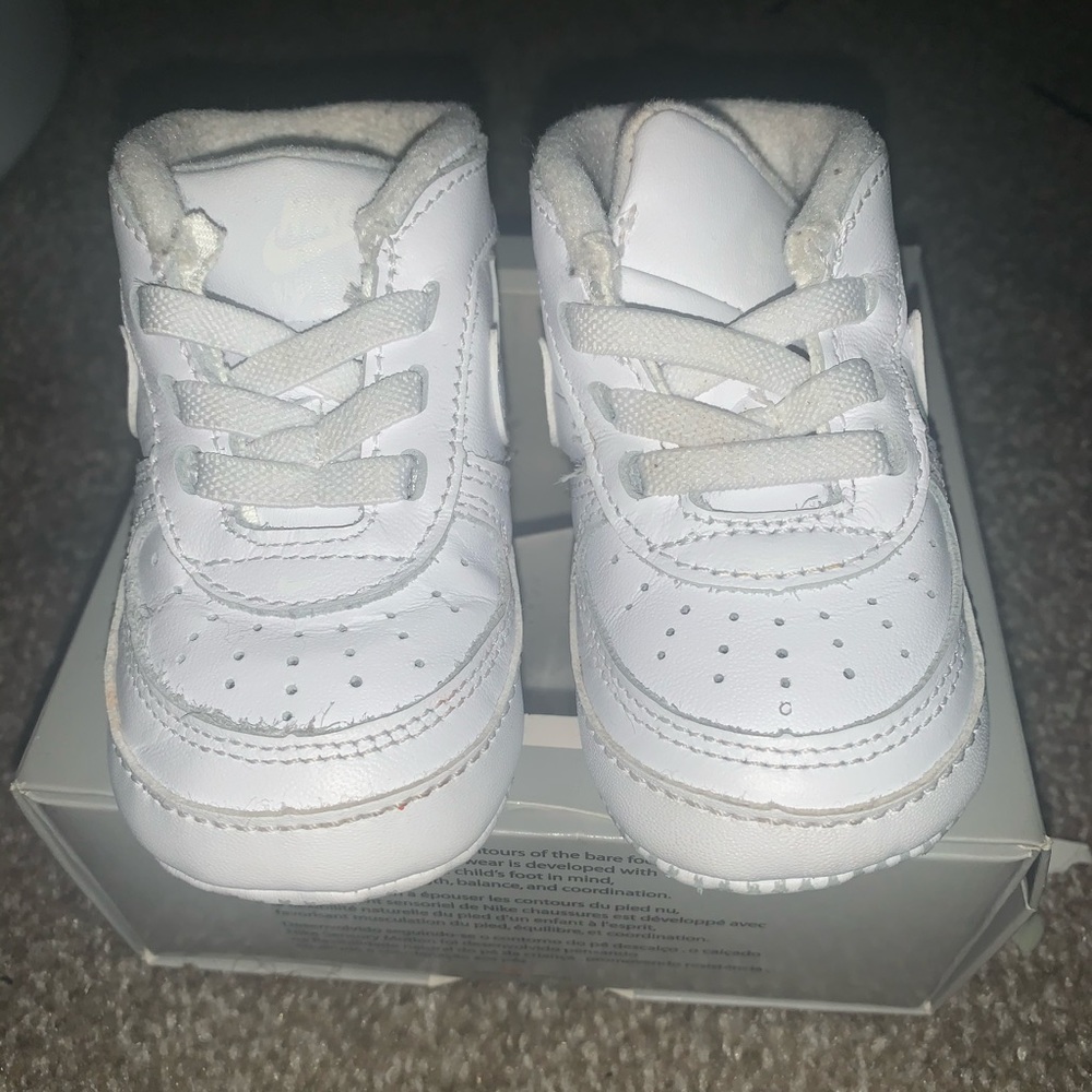 White air force’s